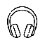 headphone icon